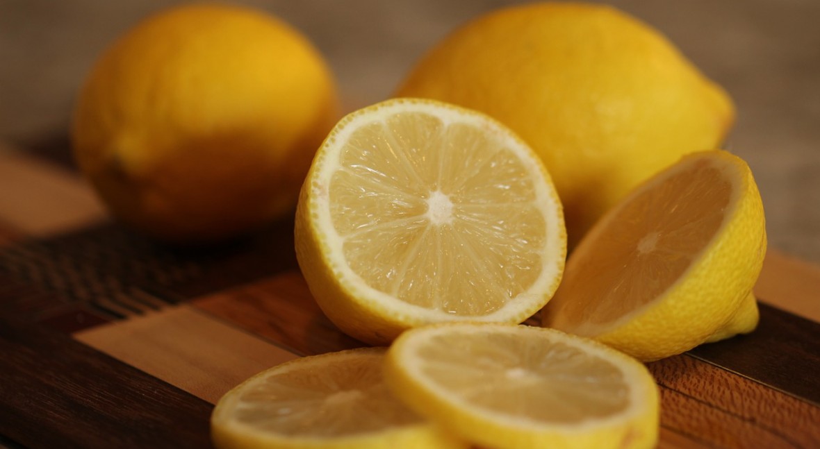 Tratamiento aguas sostenible residuos fabricación jugo limón