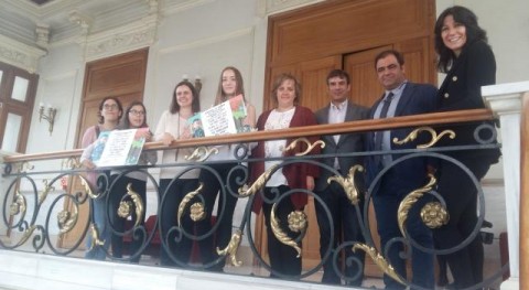 Palencia entrega premios Concurso educativo “Separa bien recicla bien”