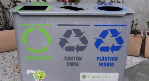 Colombia promueve uso racional bolsas plásticas