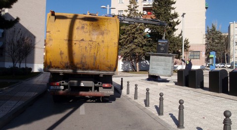 Novedades gestión residuos Ciudad Madrid