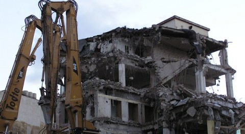 Aprobado Decreto que regula producción y gestión residuos construcción y demolición País Vasco
