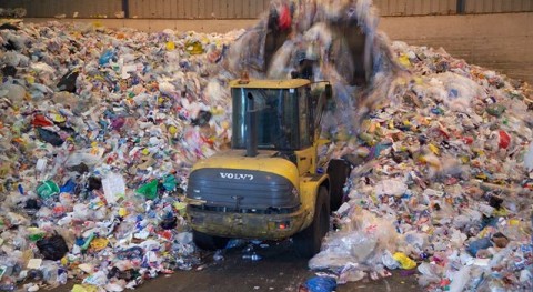 Aragón recicló más 42.800 toneladas envases 2011