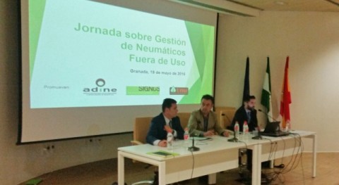 ADINE, SIGNUS y TNU celebran unas jornadas luchar fraude Andalucía