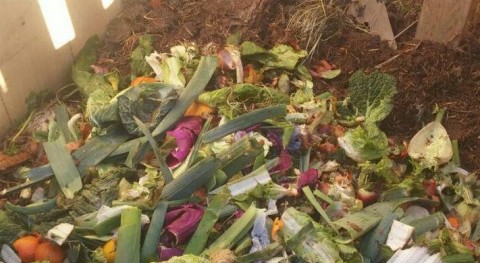 Madrid Agrocomposta recupera más 5800 kilos materia orgánica junio