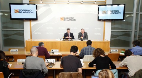 Aragón aporta otros 3,4 millones euros seguir descontaminación lindano