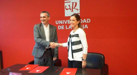Aula Ecoembes Universidad Rioja fomentará innovación reciclaje envases