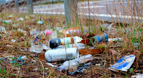 Litterati: reciclaje colaborativo Instagram