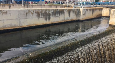 2017 se retiraron más 28.000 toneladas residuos depuradoras Canal Isabel II