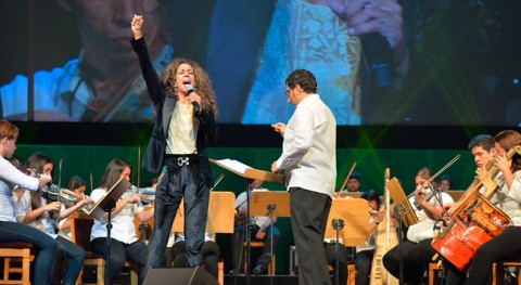 Orquesta Instrumentos Reciclados Cateura vuelve llenar Teatro Real