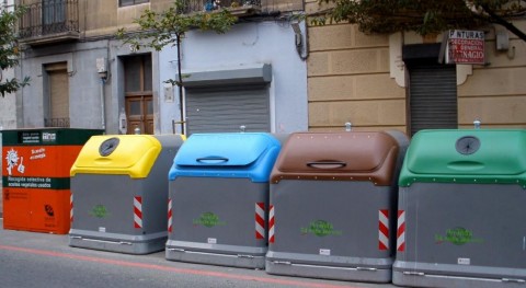qué contenedor amarillo es garantía reciclaje latas, briks y envases plástico