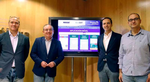 portal EcoCiudadano permitirá alertar cualquier incidencia vía pública Málaga
