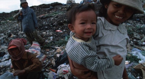 Chile y Suecia deben poner fin al daño residuos tóxicos población Arica