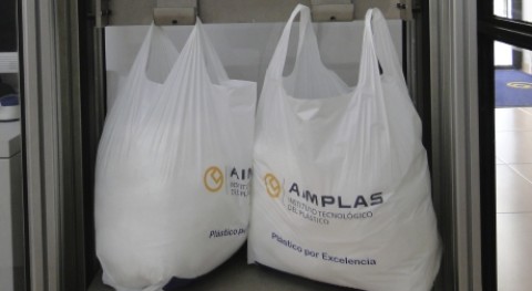 AIDO y AIMPLAS apuestan fabricación bolsas plástico sostenibles