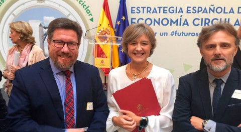 Gobierno andaluz asiste jornada alto nivel economía circular