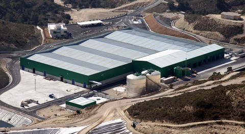 Generalitat Valenciana comprueba buen funcionamiento planta residuos Campello