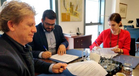 Islas Baleares firma nuevo convenio mejorar gestión residuos pilas