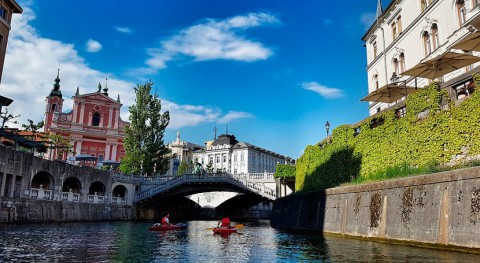 Eslovenia deberá garantizar tratamiento adecuado aguas residuales urbanas