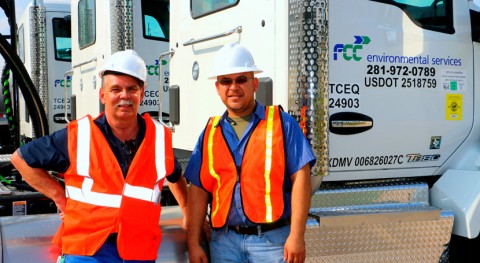 FCC Environmental Services, adjudicataria dos nuevos contratos EE.UU.