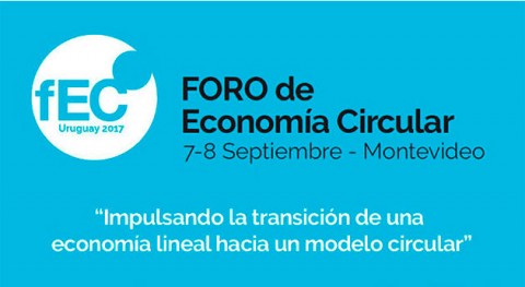 Uruguay acogerá primer Foro Economía Circular Latinoamérica