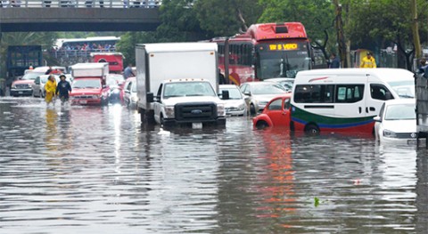 inundaciones México se agravan basura y falta infraestructura