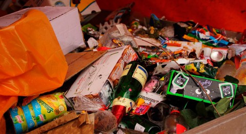 ¿ qué es importante gestión residuos?
