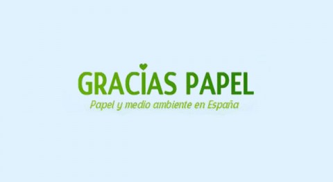 Nace Gracias Papel, web española papel y medio ambiente