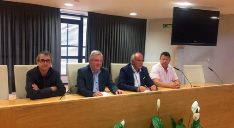 Gipuzkoa y Mancomunidad Ribera colaborarán materia gestión residuos