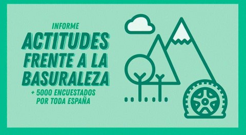 contaminación naturaleza preocupa 54 % españoles, informe LIBERA
