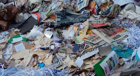 Barcelona acoge debate recogida selectiva papel reciclar Europa