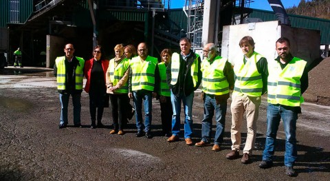 Ayuntamientos zona occidental Cantabria se forman gestión residuos domésticos