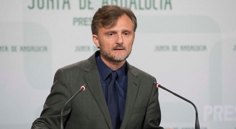 José Fiscal expone política residuos Parlamento andaluz