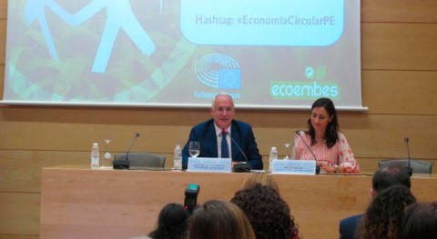 José Ignacio Ceniceros: " Rioja es referente europeo gestión residuos y reciclado"