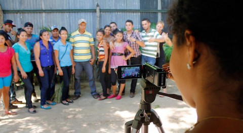 Perú convoca concurso vídeos " 3R Reeduca" marco DIADESOL