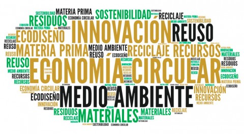 Disponible primer informe economía circular España