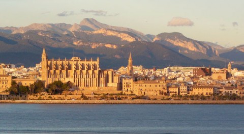 Palma Mallorca renueva contenedores y vehículos recogida residuos toda ciudad