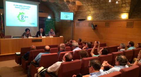 Comienza proceso participativo Plan Gestión Integral Residuos Aragón