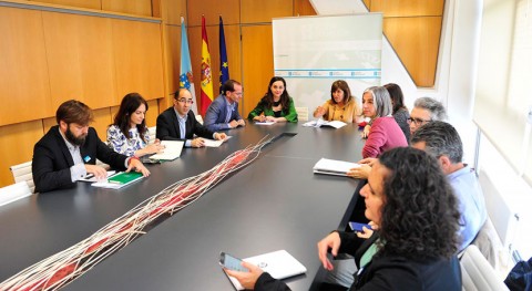Galicia insta clausurar vertedero Nostián antes finales mes