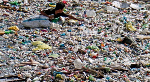 OMS pide que se investigue microplásticos medio ambiente y efectos salud