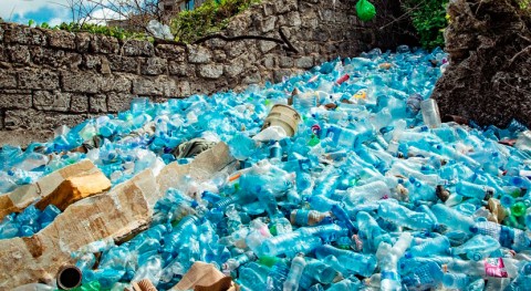 ¿Cómo reducir impacto plásticos solo uso?