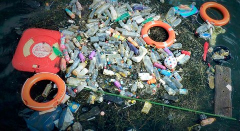 UCA participa trabajo centrado transporte basura flotante océanos