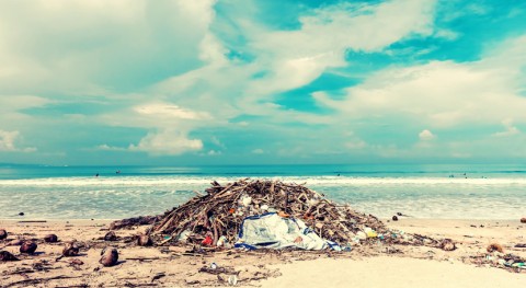 Caribe aborda problemática contaminación plásticos