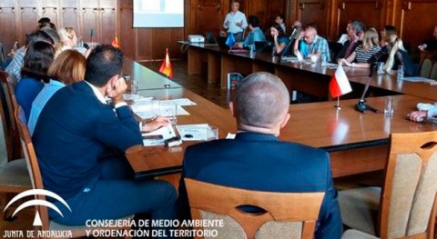 Gobierno andaluz participa segundo seminario proyecto INTHERWASTE