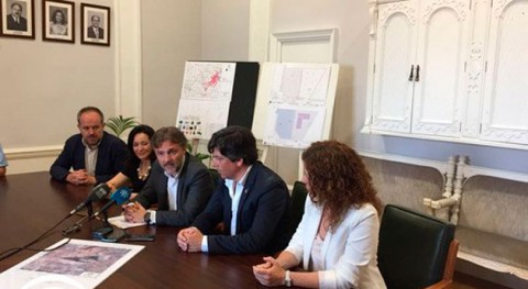 Andalucía invertirá 1,1 millones euros construcción puntos limpios Córdoba