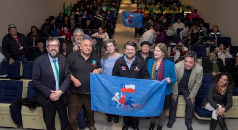 Avanza política Inclusión Recicladores Base Chile