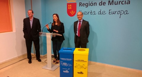 Murcia recicla 36.069 toneladas envases 2016