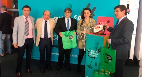 Ecoasimelec, Ecofimática y Ecolum colaboran campaña gallega "Lo que se enchufa, se recicla"