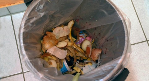 recogida residuos domésticos desciende 2,4% fiestas navideñas 2020