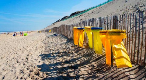 Galicia lanza decálogo mejorar gestión residuos durante vacaciones