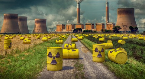 Tres países deben transponer legislación UE gestión residuos radioactivos