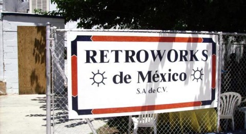 Retroworks México: Convertir basura informática empleos